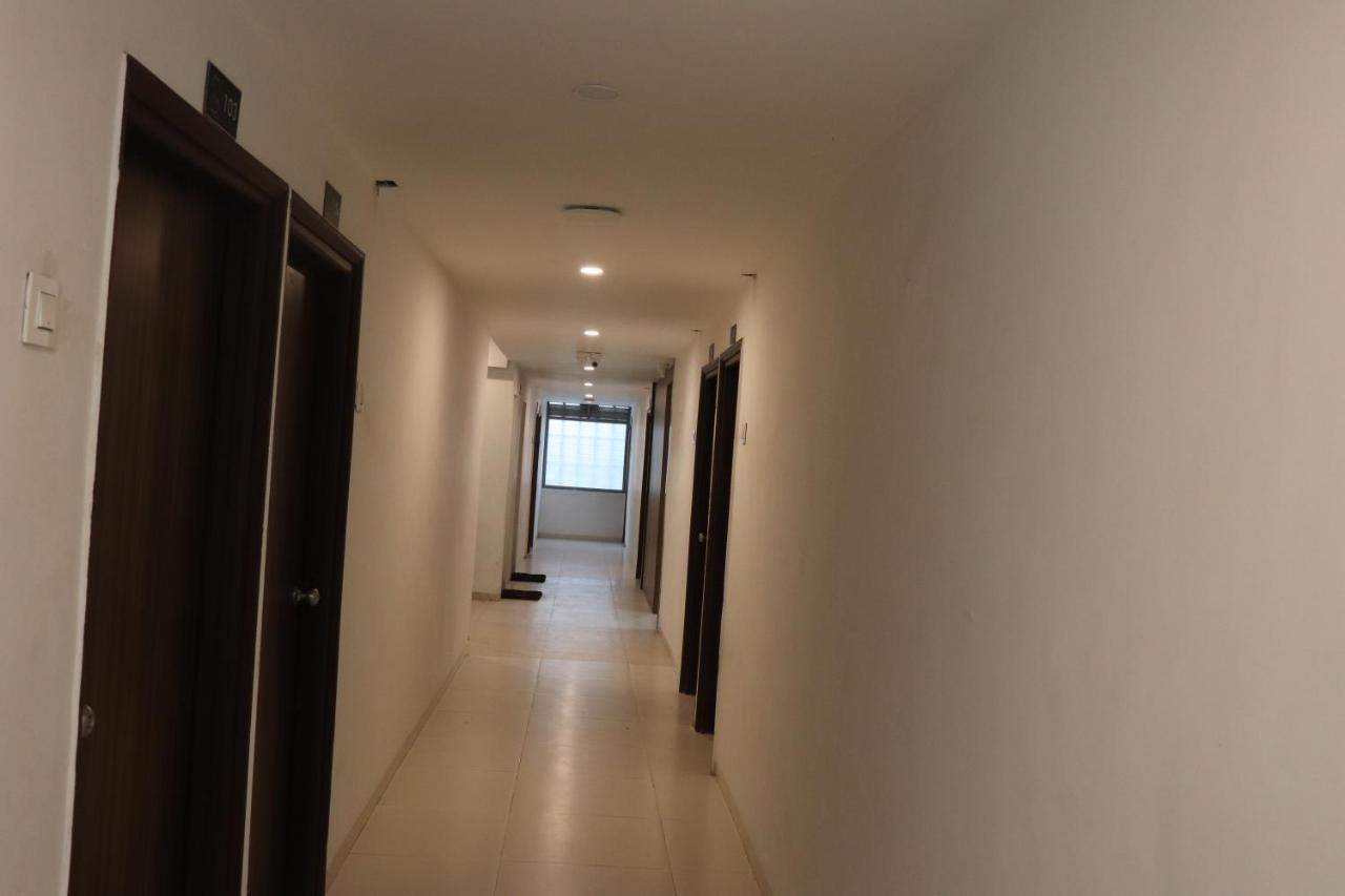 Hotel New Samrat Aurangābād Extérieur photo