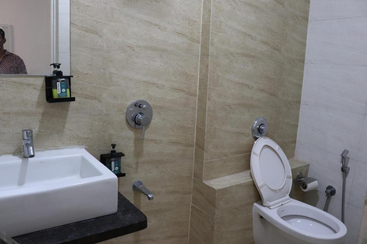 Hotel New Samrat Aurangābād Extérieur photo