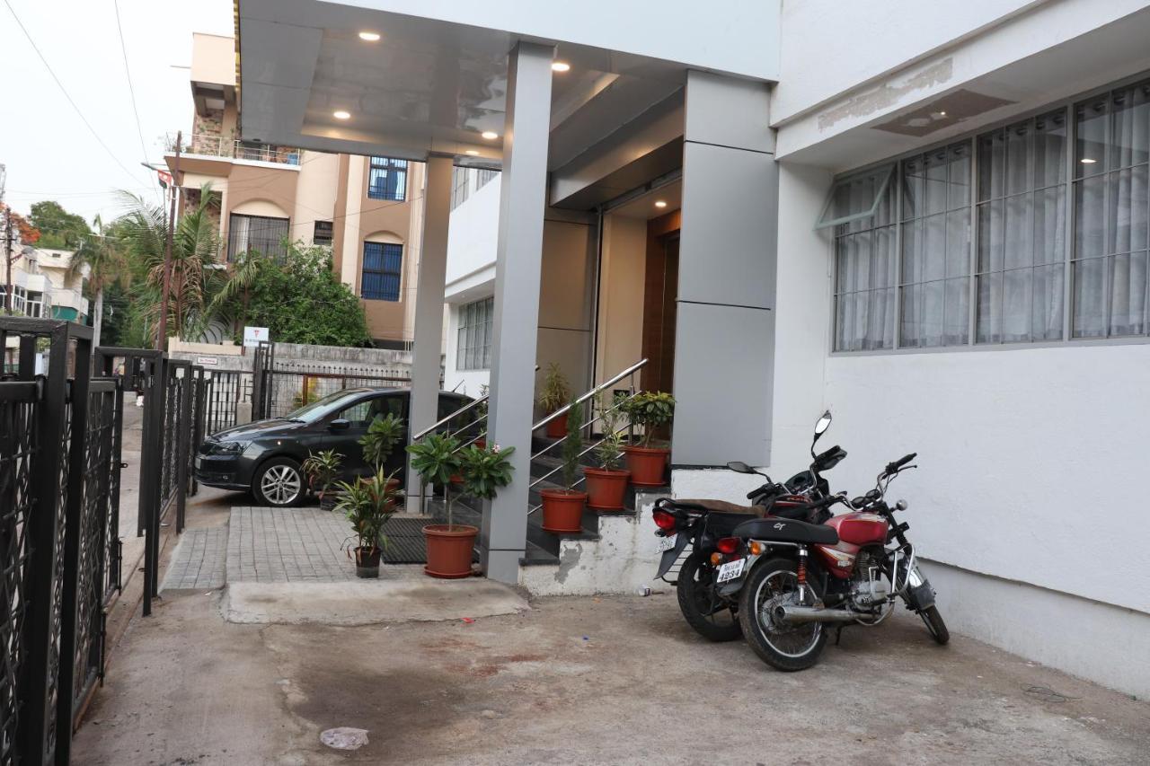 Hotel New Samrat Aurangābād Extérieur photo