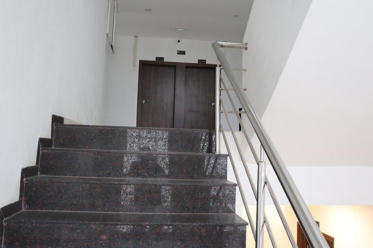 Hotel New Samrat Aurangābād Extérieur photo