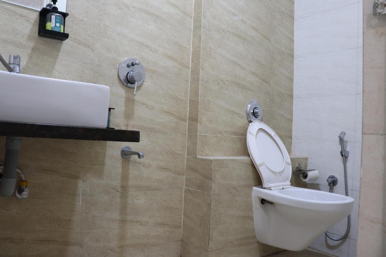 Hotel New Samrat Aurangābād Extérieur photo