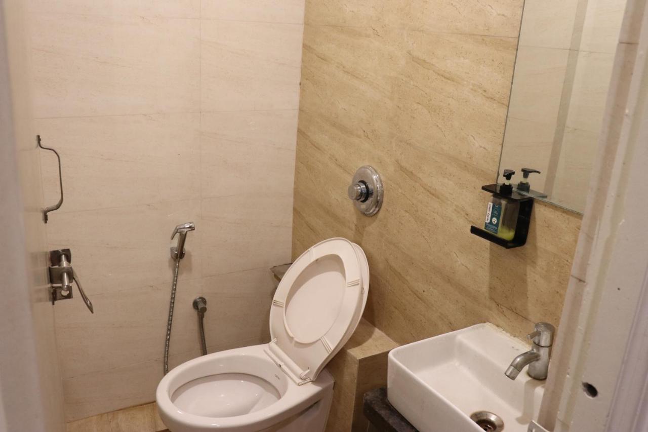 Hotel New Samrat Aurangābād Extérieur photo
