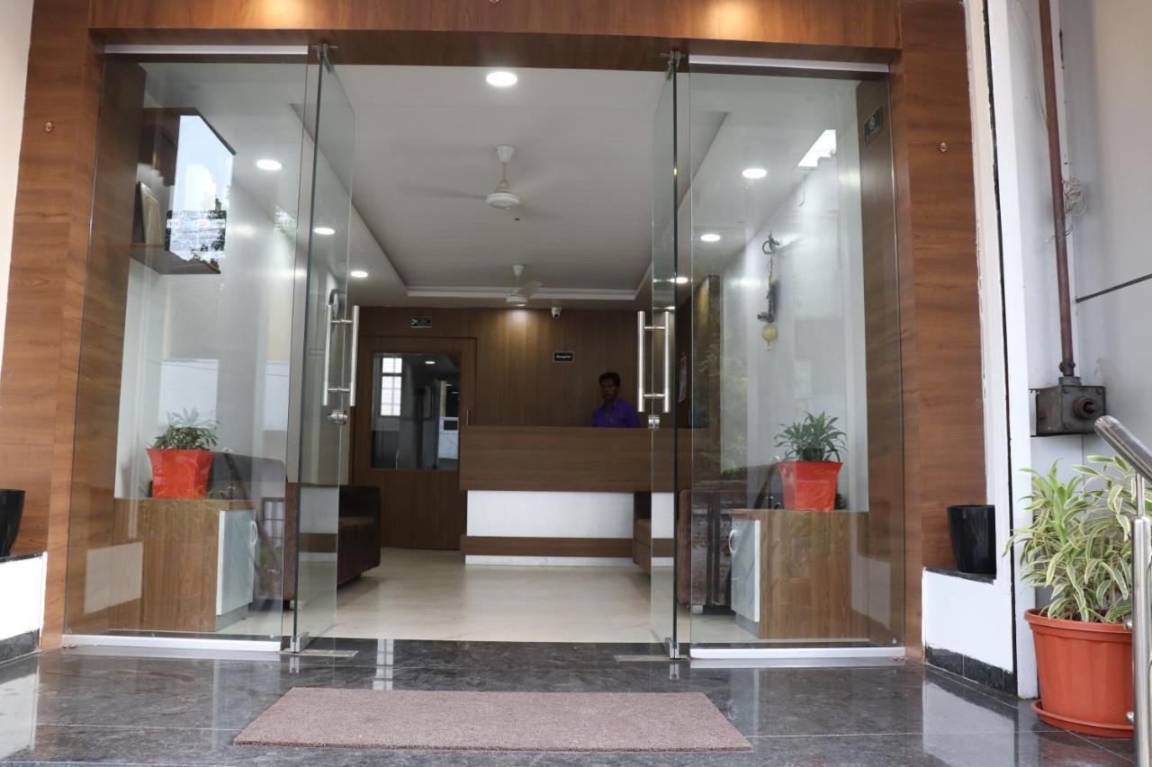 Hotel New Samrat Aurangābād Extérieur photo
