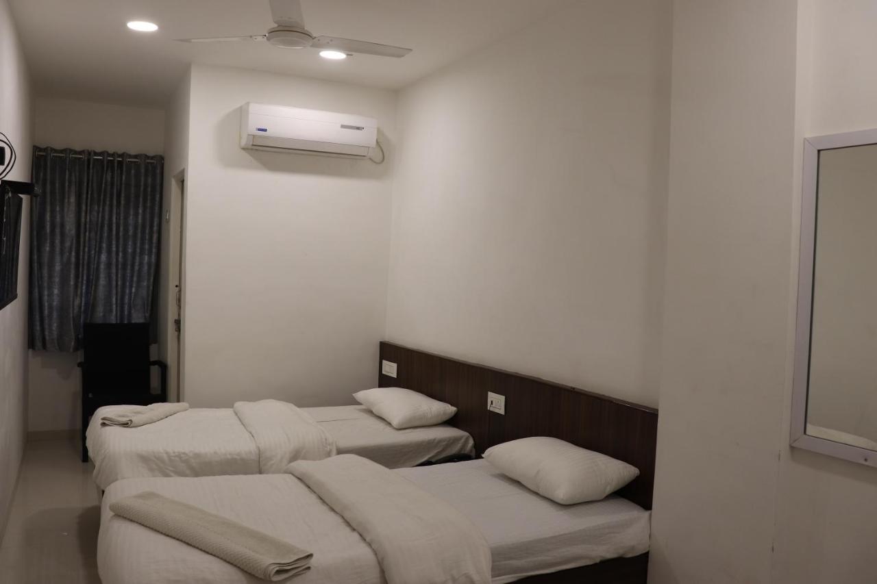 Hotel New Samrat Aurangābād Extérieur photo