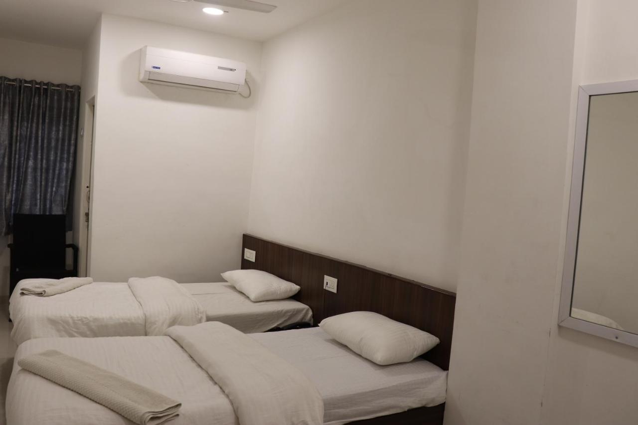 Hotel New Samrat Aurangābād Extérieur photo