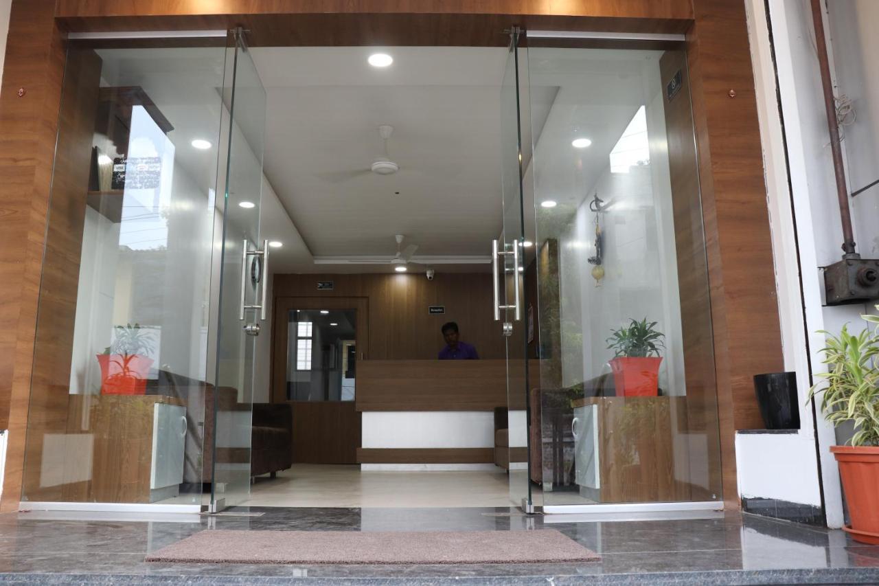 Hotel New Samrat Aurangābād Extérieur photo