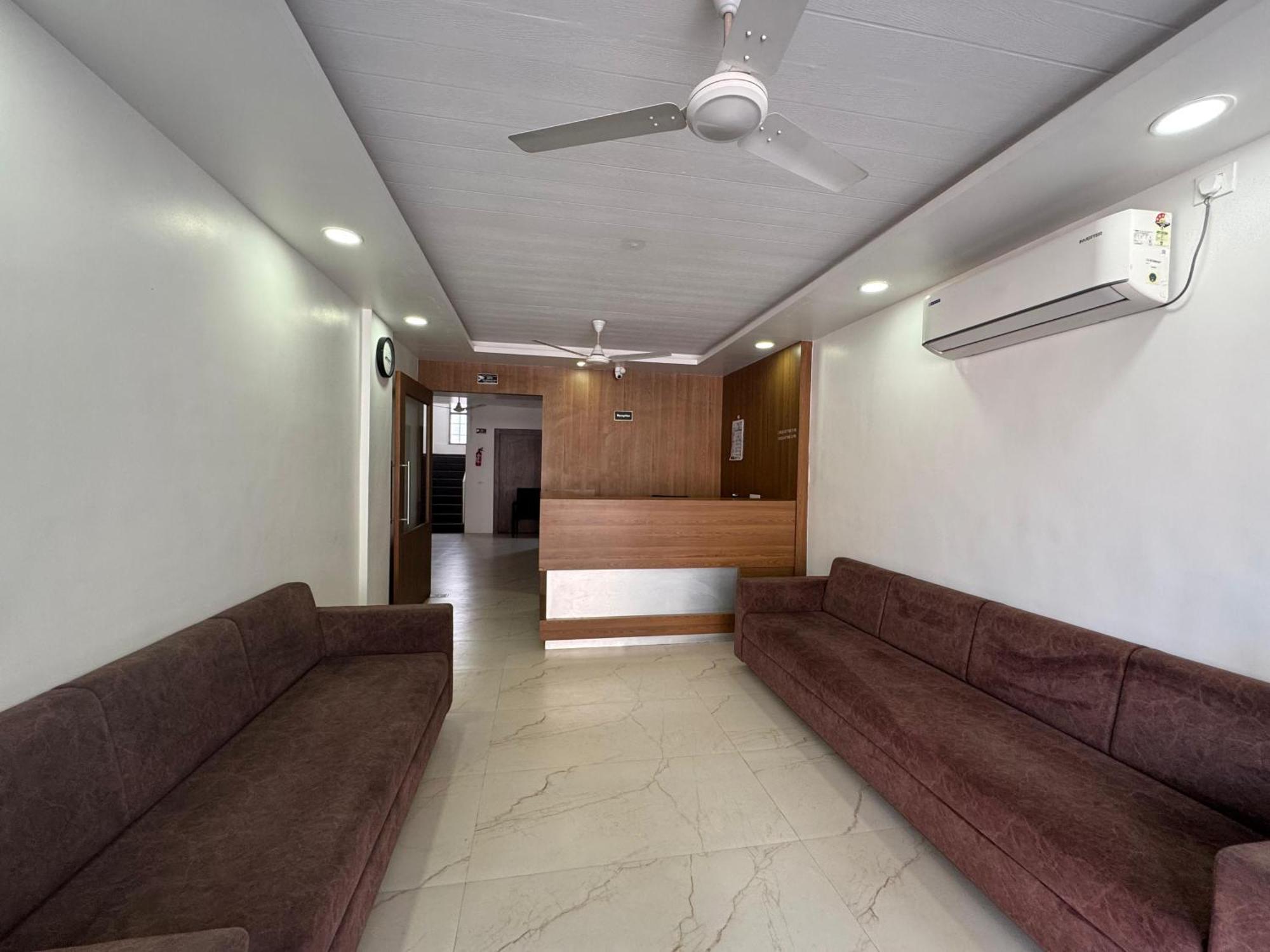 Hotel New Samrat Aurangābād Extérieur photo